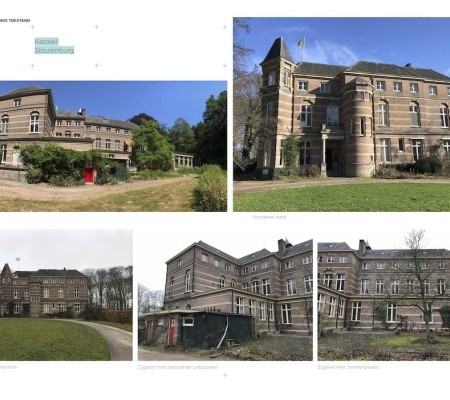 Eerste impressies Kasteel Stoutenburg tijdens informatieavond