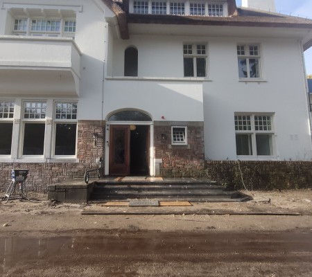 Verbouwing Monnikenberg klaar