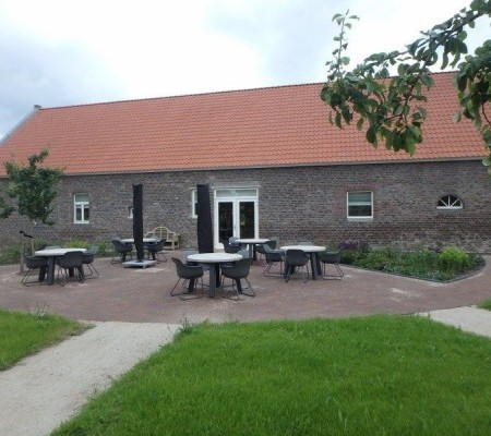 Huize Ter Beegden krijgt nieuwe tuin