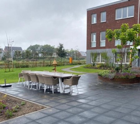 September Ede - Villa Bos en Heide