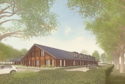 Bouw Wonen bij September Middelburg van start