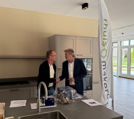 Villa Vesper in Heiloo opgeleverd