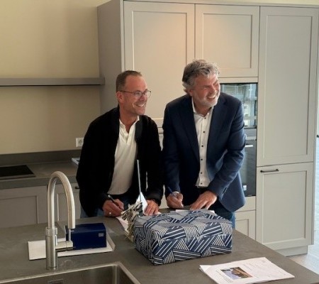 Villa Vesper in Heiloo opgeleverd