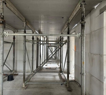 Bouwupdate Bloezem Goor