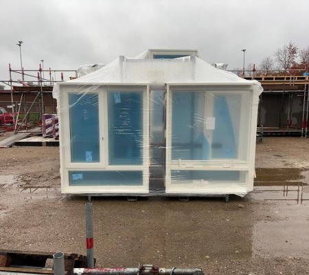 Bouwupdate Bloezem Goor