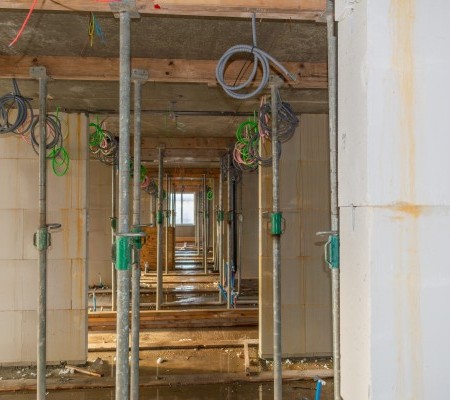 Hoogste punt Hardinxveld-Giessendam bereikt