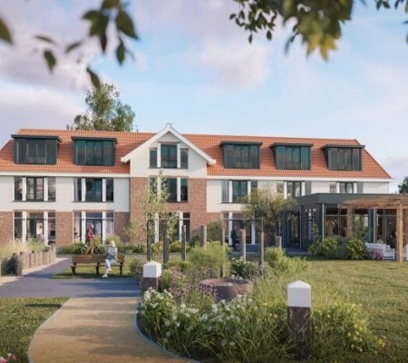 Villa Maredam Castricum