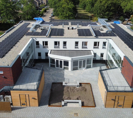 Villa De Linnenwever in Goor opgeleverd