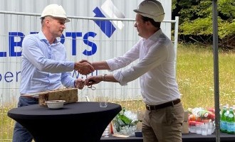 Verbouw De Stad Gods van start