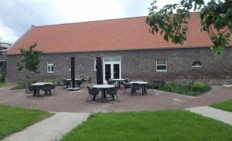 Huize Ter Beegden krijgt nieuwe tuin