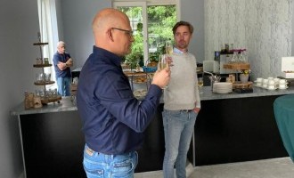 Technische oplevering woonhuizen September Muiden