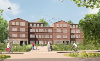 Ontwikkeling Wonen bij September Sneek van start
