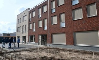 Ede Eshofweg opgeleverd