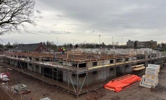 Bouwupdate Bloezem Goor