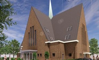 Thuismakers koopt karakteristieke kerk Boskoop